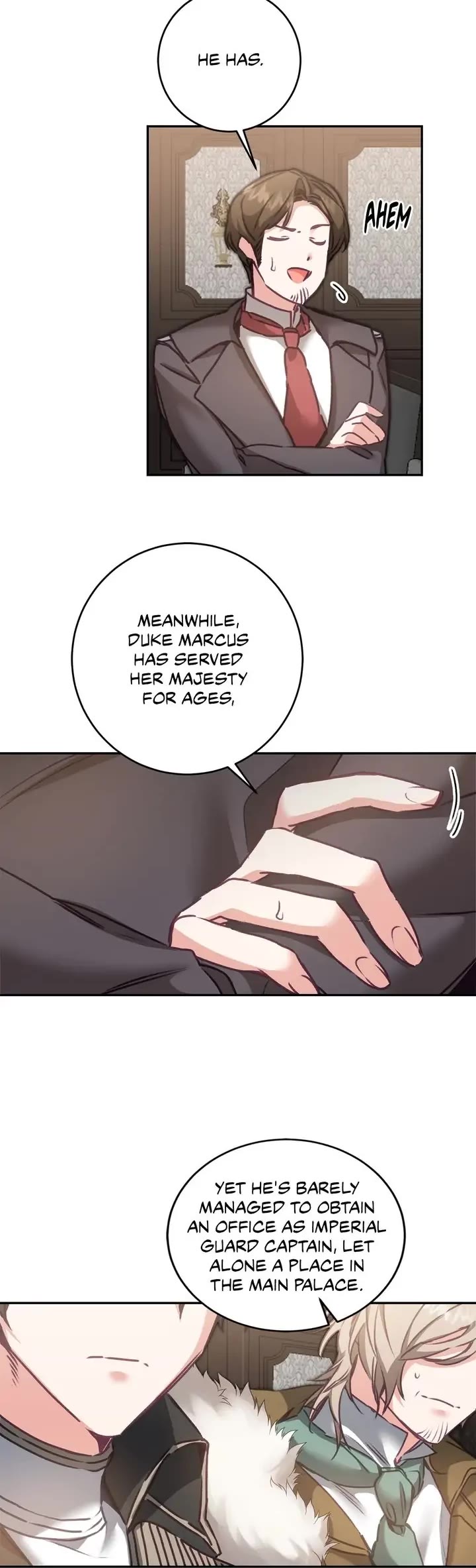 I've Become the Villainous Empress of a Novel Chapter 104 page 13 - Chapter 104