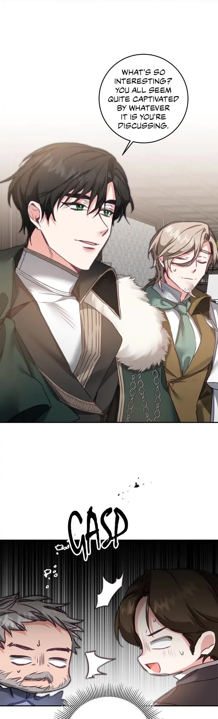 I've Become the Villainous Empress of a Novel Chapter 104 page 14 - Chapter 104