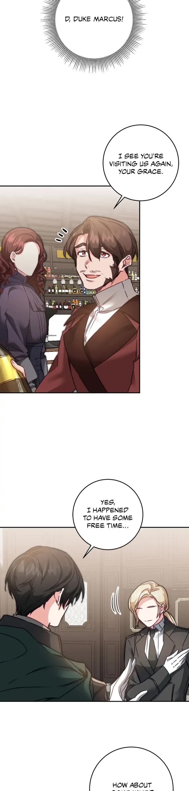 I've Become the Villainous Empress of a Novel Chapter 104 page 15 - Chapter 104