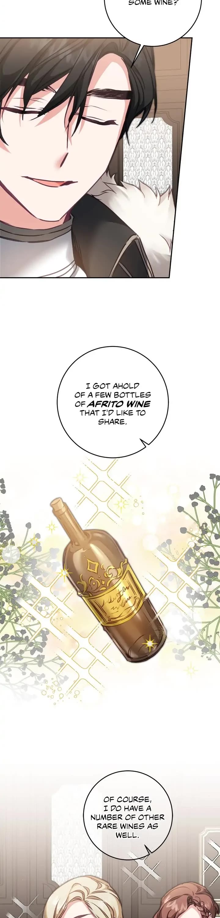 I've Become the Villainous Empress of a Novel Chapter 104 page 16 - Chapter 104