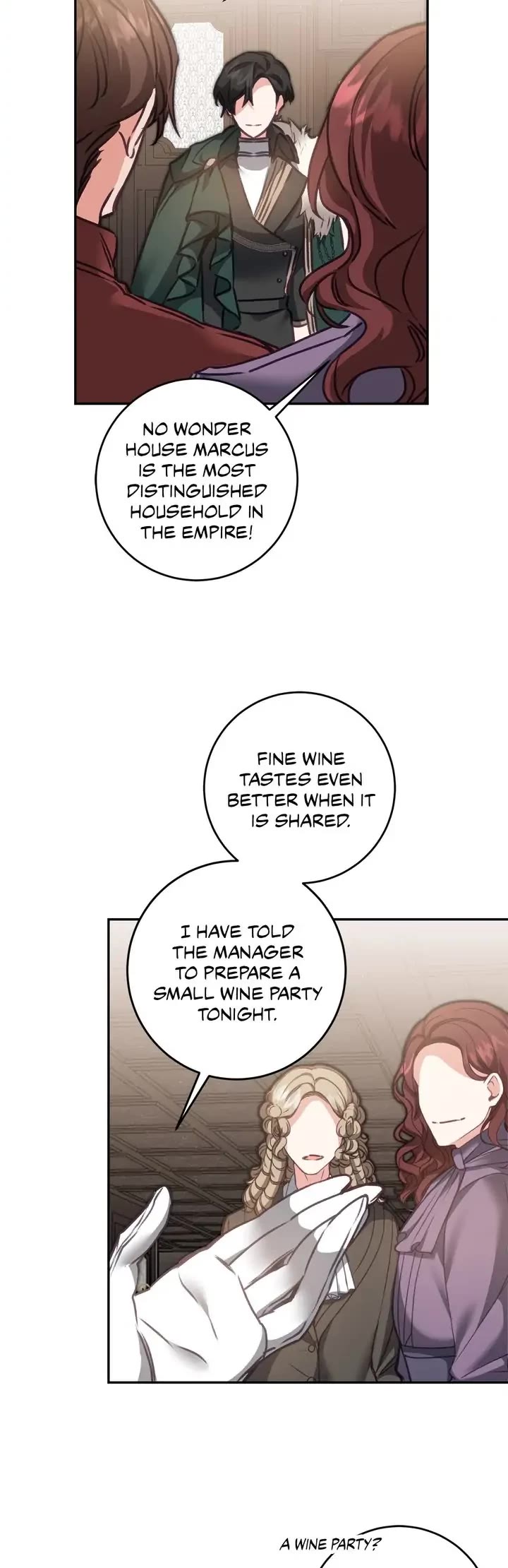 I've Become the Villainous Empress of a Novel Chapter 104 page 18 - Chapter 104