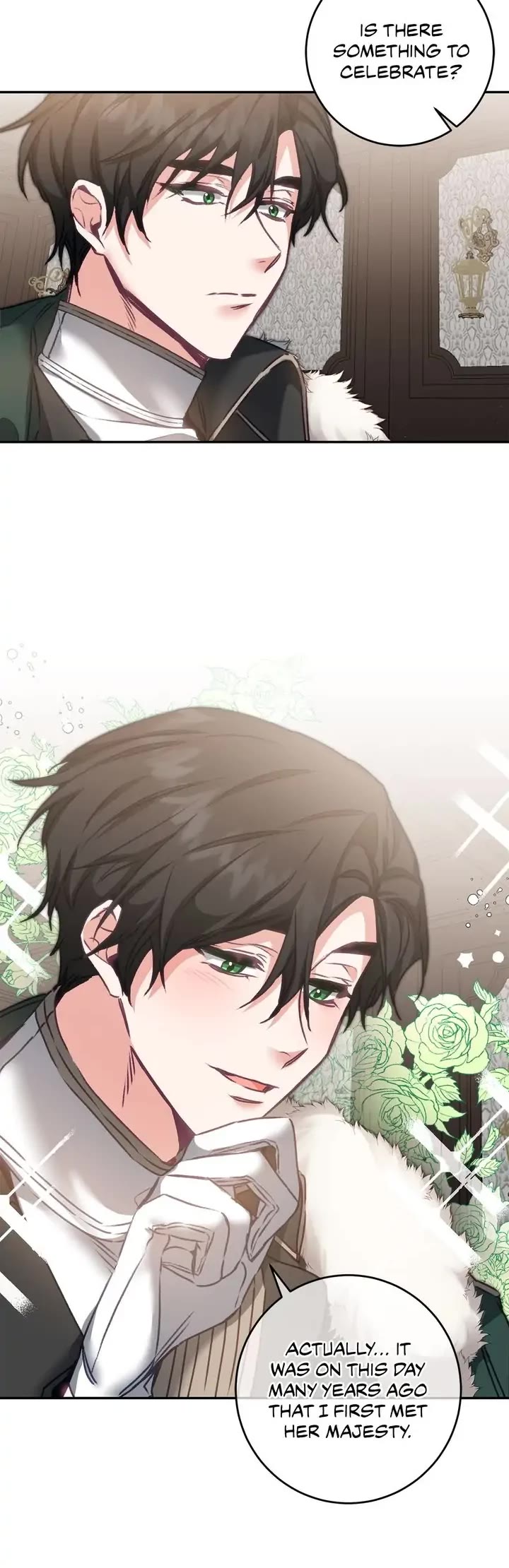 I've Become the Villainous Empress of a Novel Chapter 104 page 19 - Chapter 104