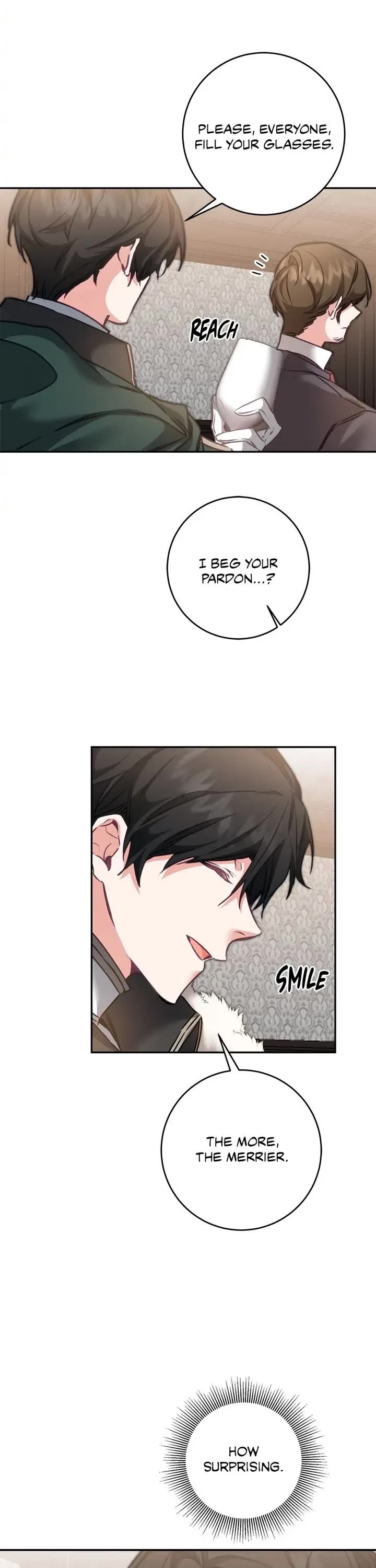 I've Become the Villainous Empress of a Novel Chapter 104 page 21 - Chapter 104