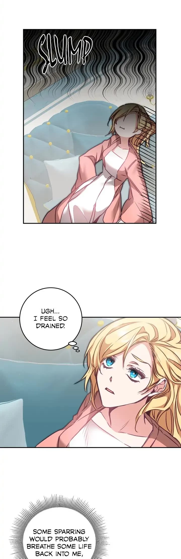I've Become the Villainous Empress of a Novel Chapter 104 page 24 - Chapter 104