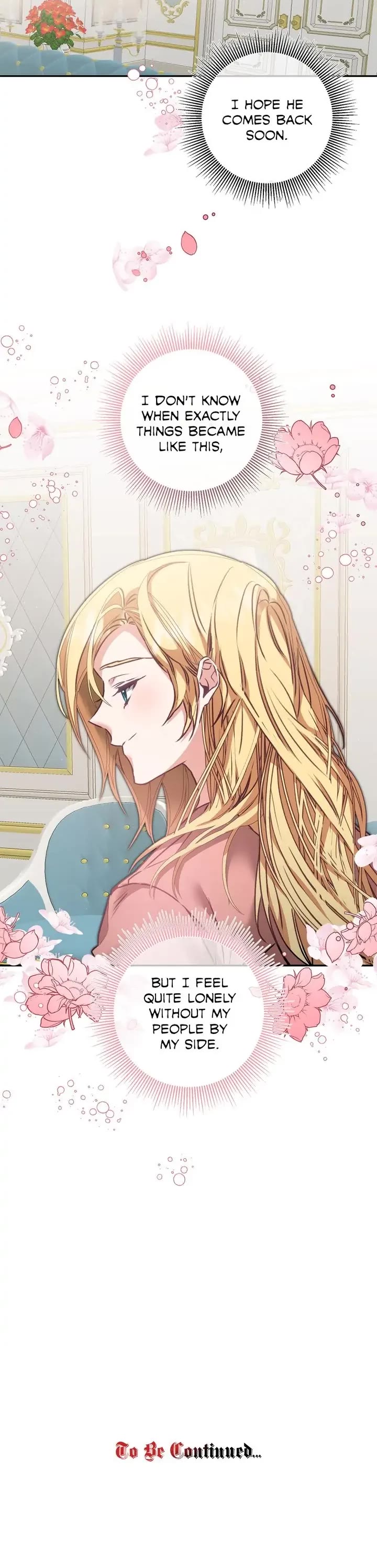 I've Become the Villainous Empress of a Novel Chapter 104 page 29 - Chapter 104
