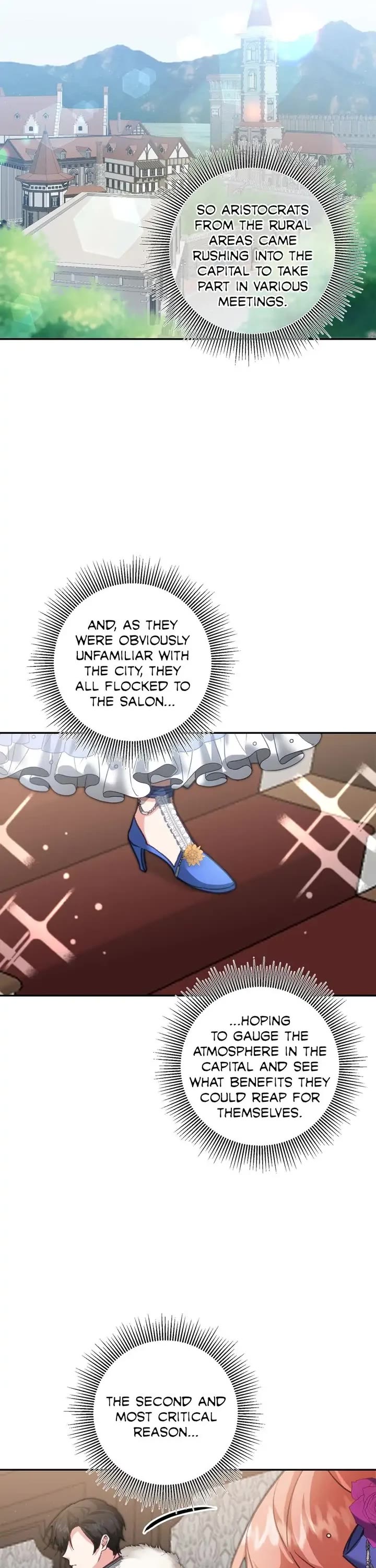 I've Become the Villainous Empress of a Novel Chapter 104 page 7 - Chapter 104
