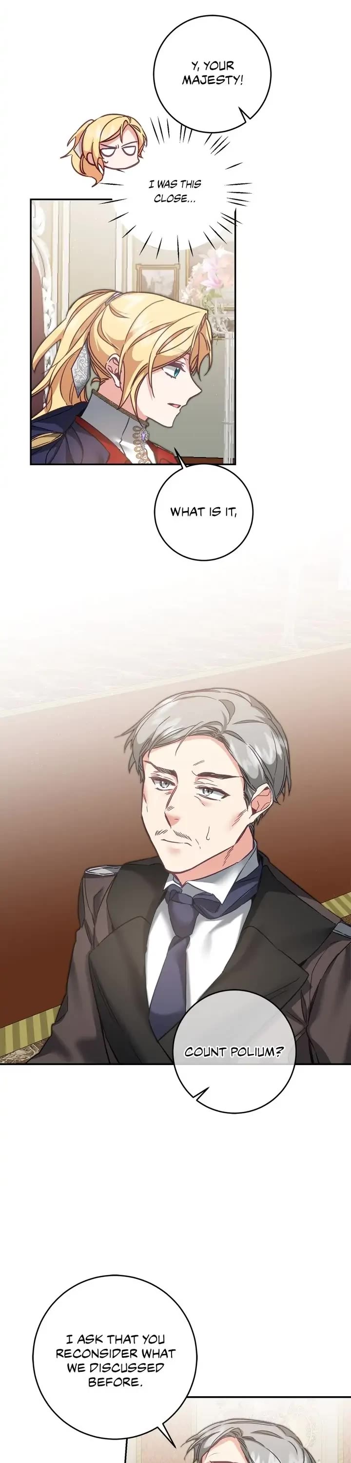 I've Become the Villainous Empress of a Novel Chapter 105 page 11 - Chapter 105