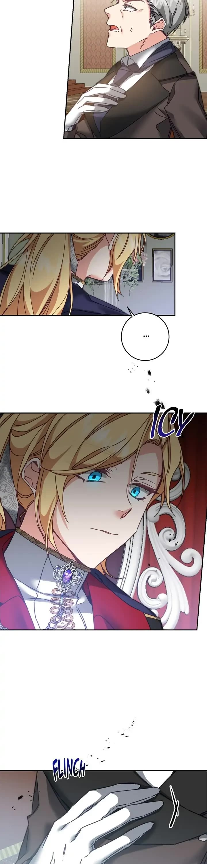 I've Become the Villainous Empress of a Novel Chapter 105 page 12 - Chapter 105