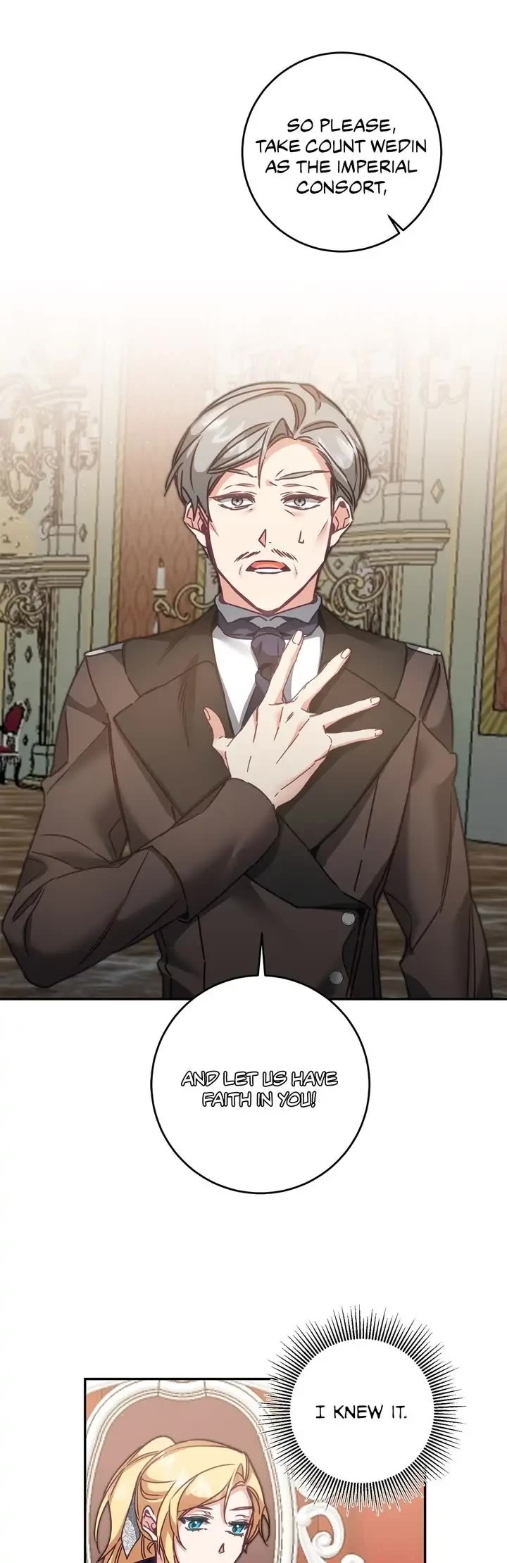 I've Become the Villainous Empress of a Novel Chapter 105 page 14 - Chapter 105
