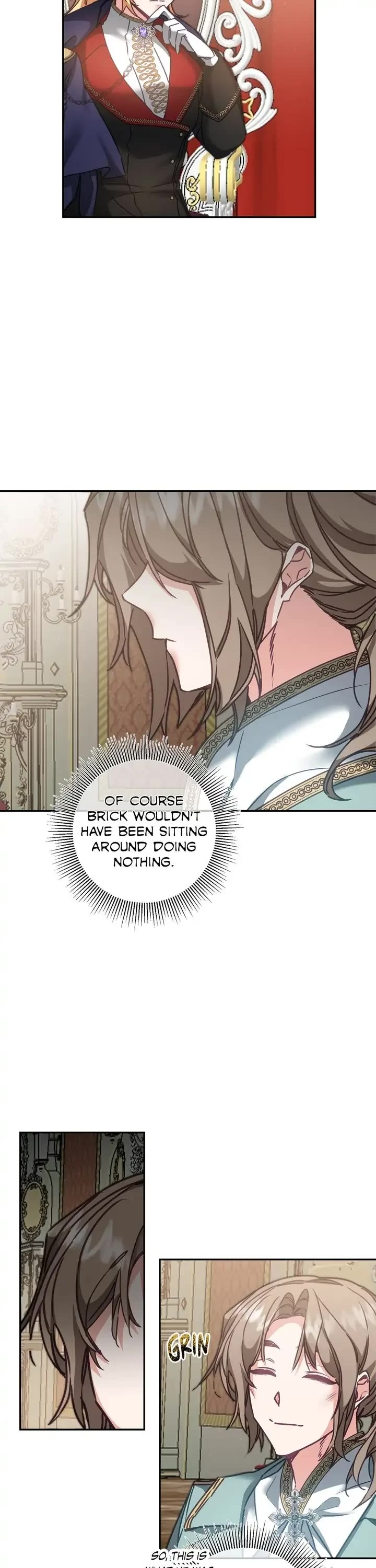I've Become the Villainous Empress of a Novel Chapter 105 page 15 - Chapter 105