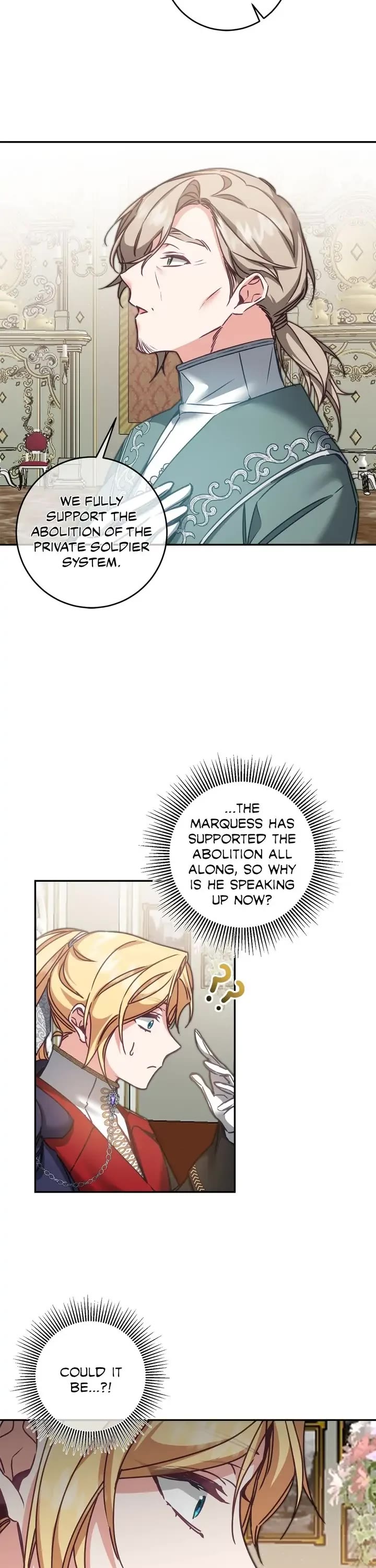 I've Become the Villainous Empress of a Novel Chapter 105 page 17 - Chapter 105