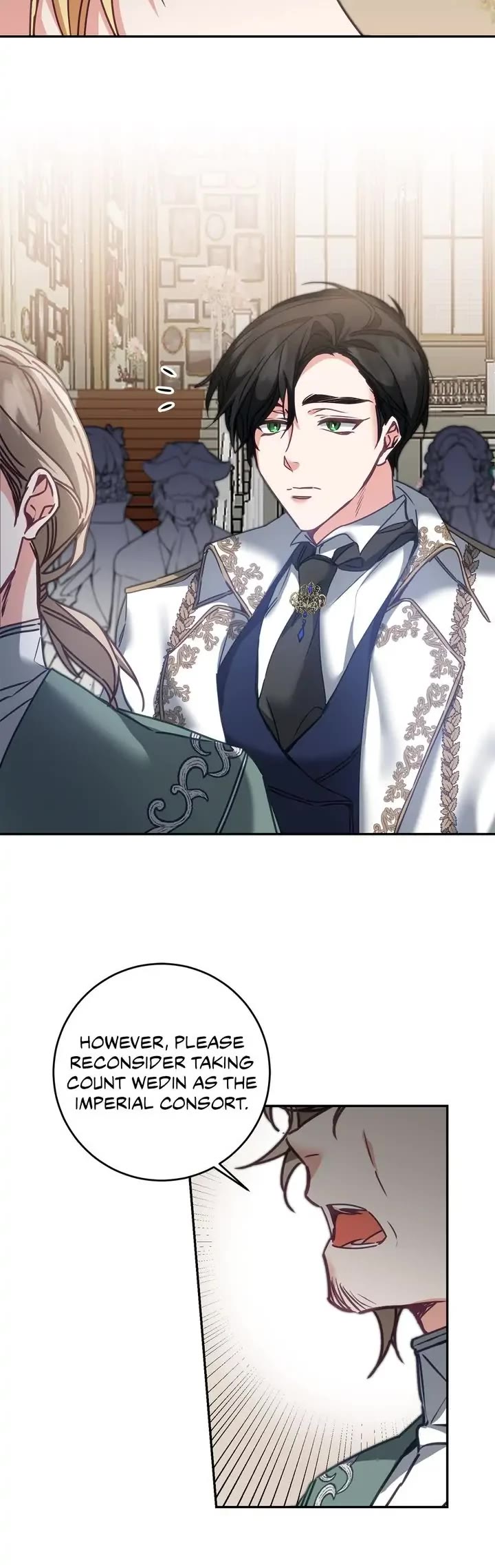 I've Become the Villainous Empress of a Novel Chapter 105 page 18 - Chapter 105