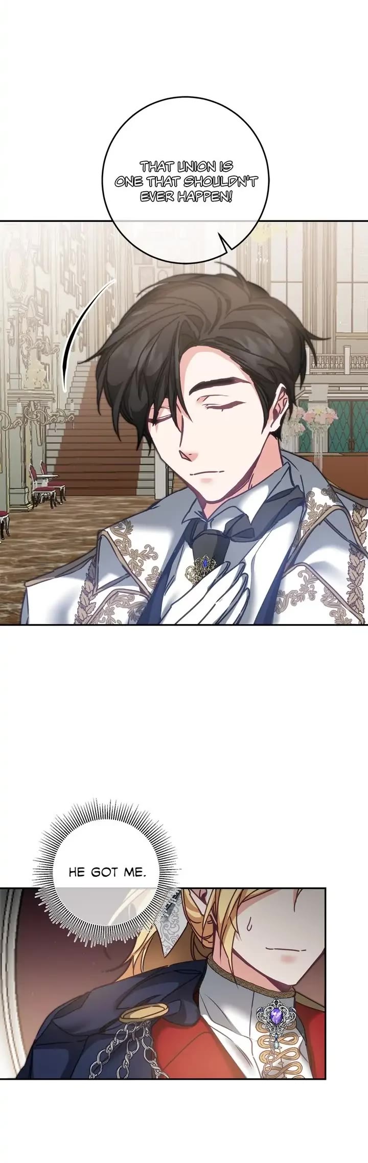 I've Become the Villainous Empress of a Novel Chapter 105 page 19 - Chapter 105
