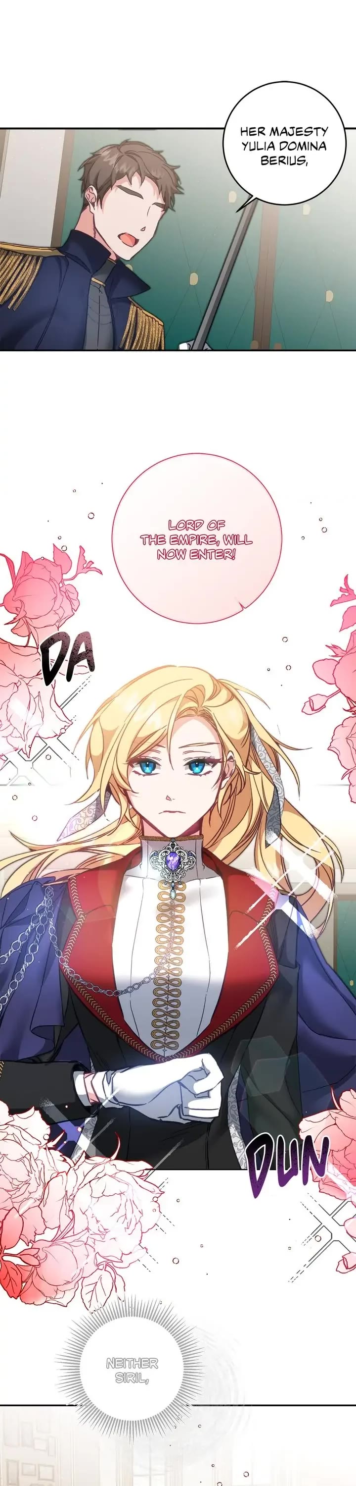 I've Become the Villainous Empress of a Novel Chapter 105 page 2 - Chapter 105