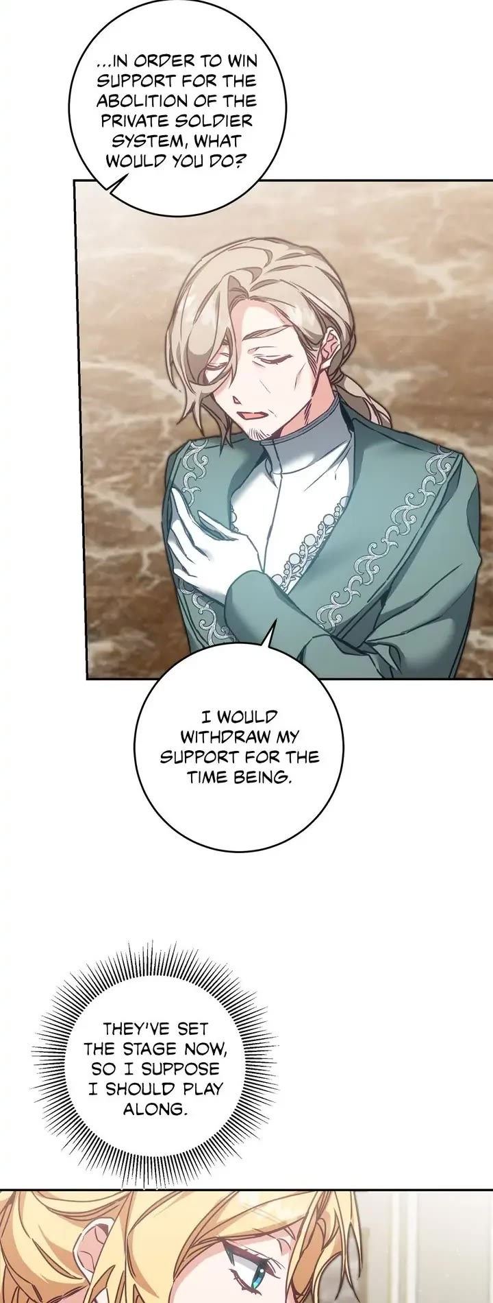 I've Become the Villainous Empress of a Novel Chapter 105 page 24 - Chapter 105
