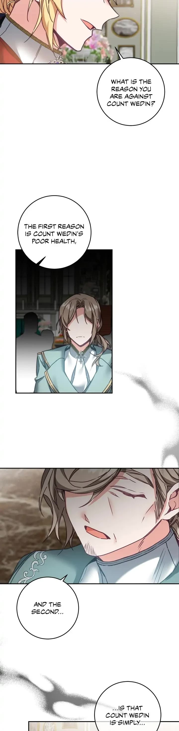 I've Become the Villainous Empress of a Novel Chapter 105 page 25 - Chapter 105