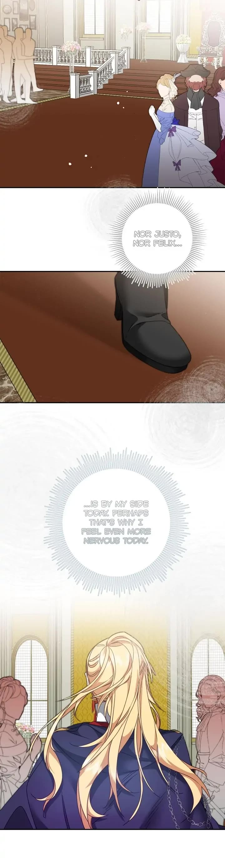 I've Become the Villainous Empress of a Novel Chapter 105 page 3 - Chapter 105