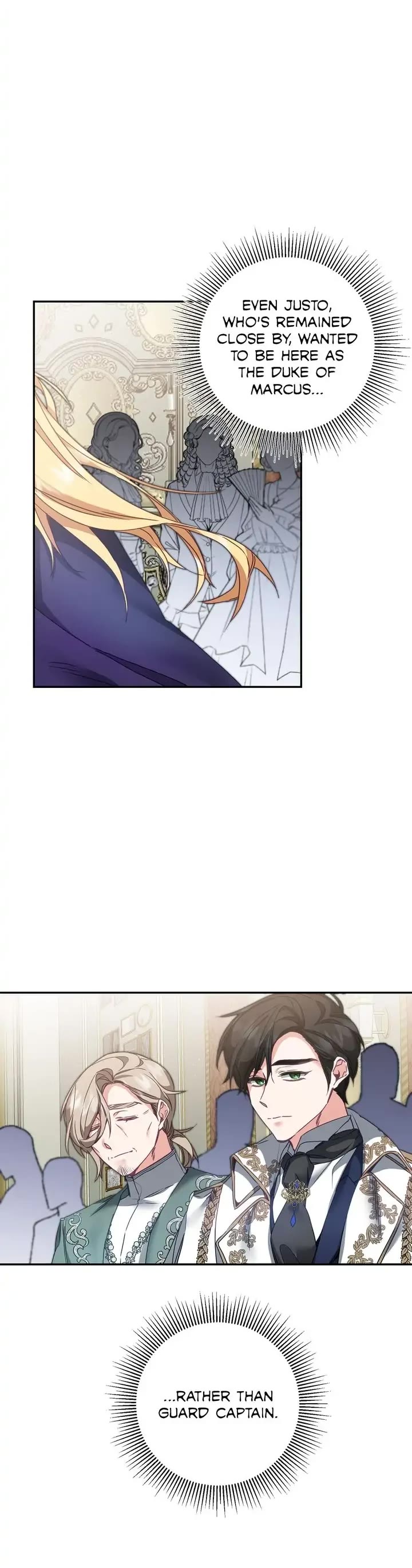 I've Become the Villainous Empress of a Novel Chapter 105 page 4 - Chapter 105