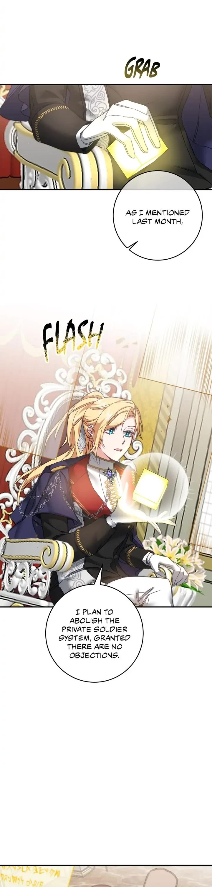 I've Become the Villainous Empress of a Novel Chapter 105 page 6 - Chapter 105