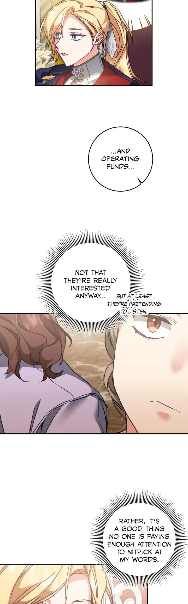 I've Become the Villainous Empress of a Novel Chapter 105 page 8 - Chapter 105