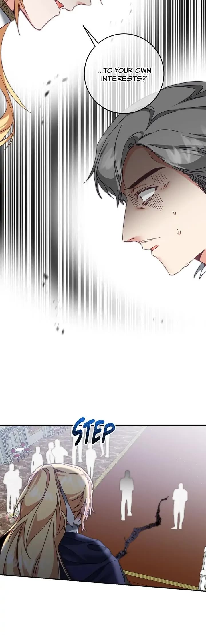 I've Become the Villainous Empress of a Novel Chapter 106 page 10 - Chapter 106