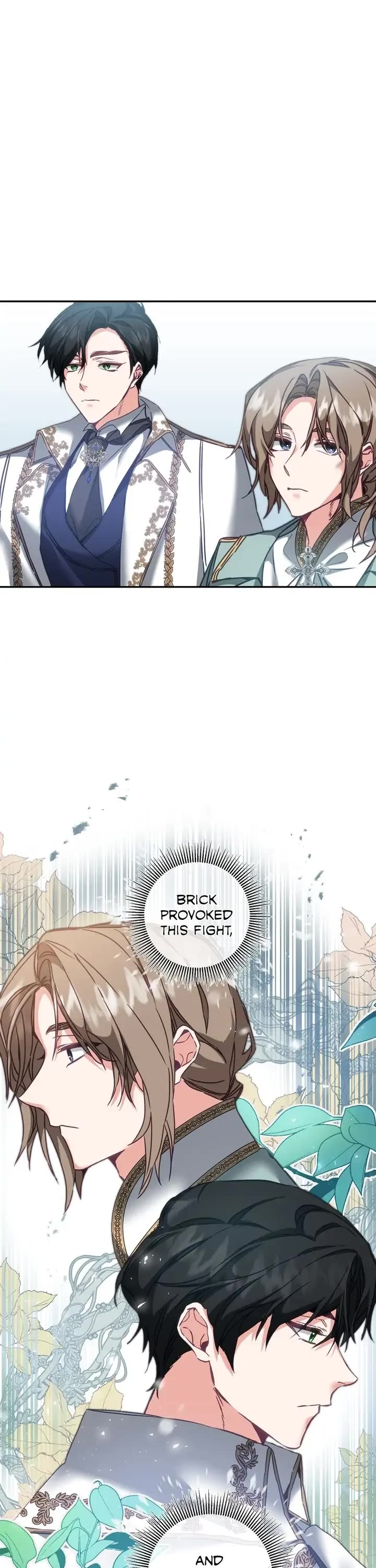 I've Become the Villainous Empress of a Novel Chapter 106 page 11 - Chapter 106