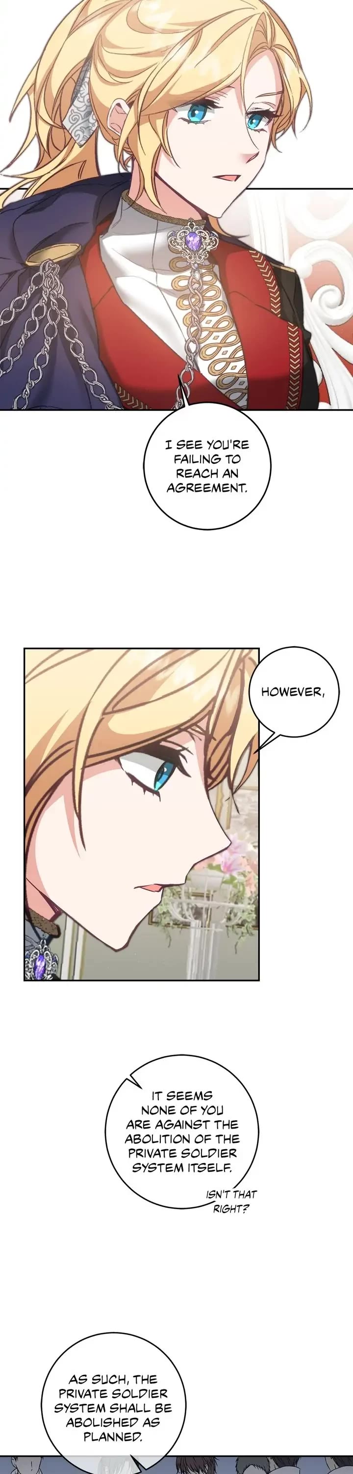 I've Become the Villainous Empress of a Novel Chapter 106 page 17 - Chapter 106