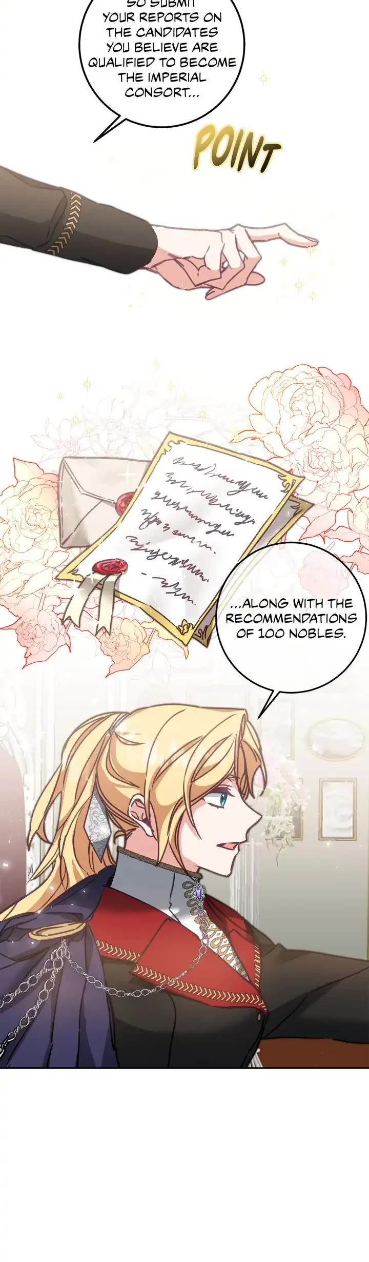 I've Become the Villainous Empress of a Novel Chapter 106 page 20 - Chapter 106