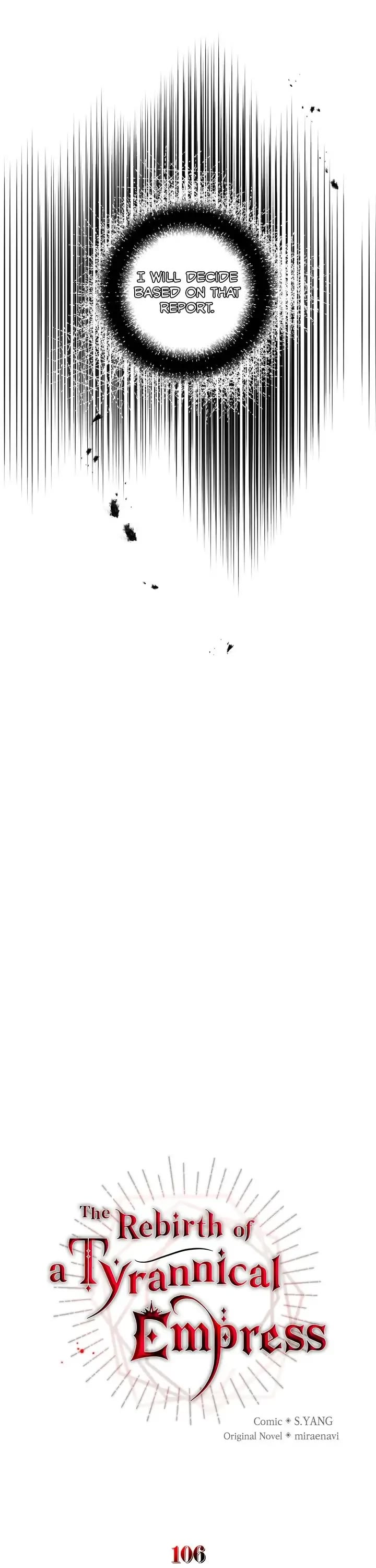 I've Become the Villainous Empress of a Novel Chapter 106 page 21 - Chapter 106
