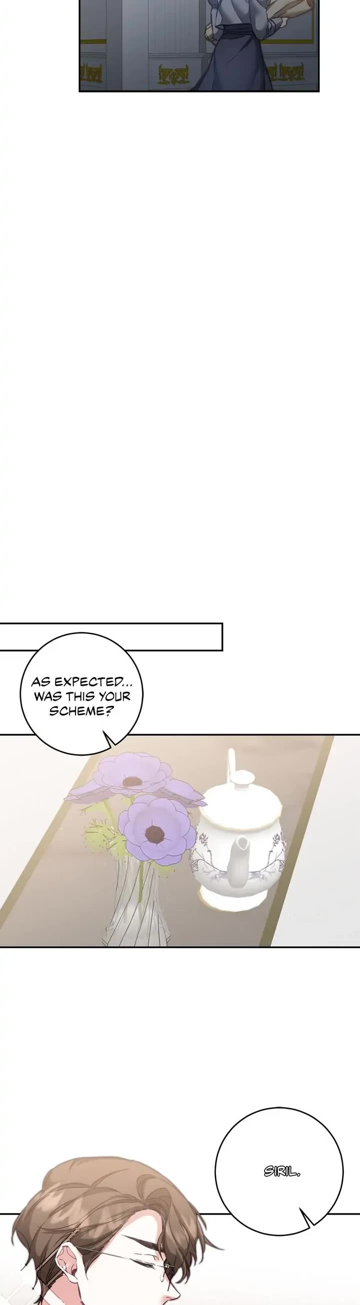 I've Become the Villainous Empress of a Novel Chapter 106 page 24 - Chapter 106