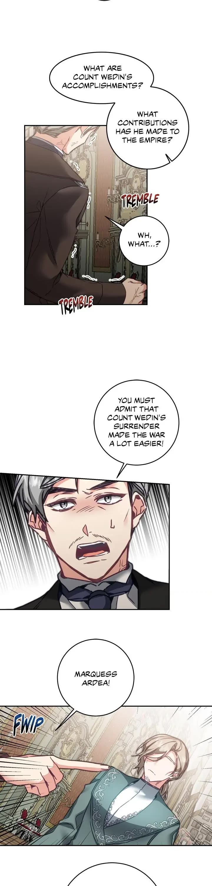 I've Become the Villainous Empress of a Novel Chapter 106 page 3 - Chapter 106