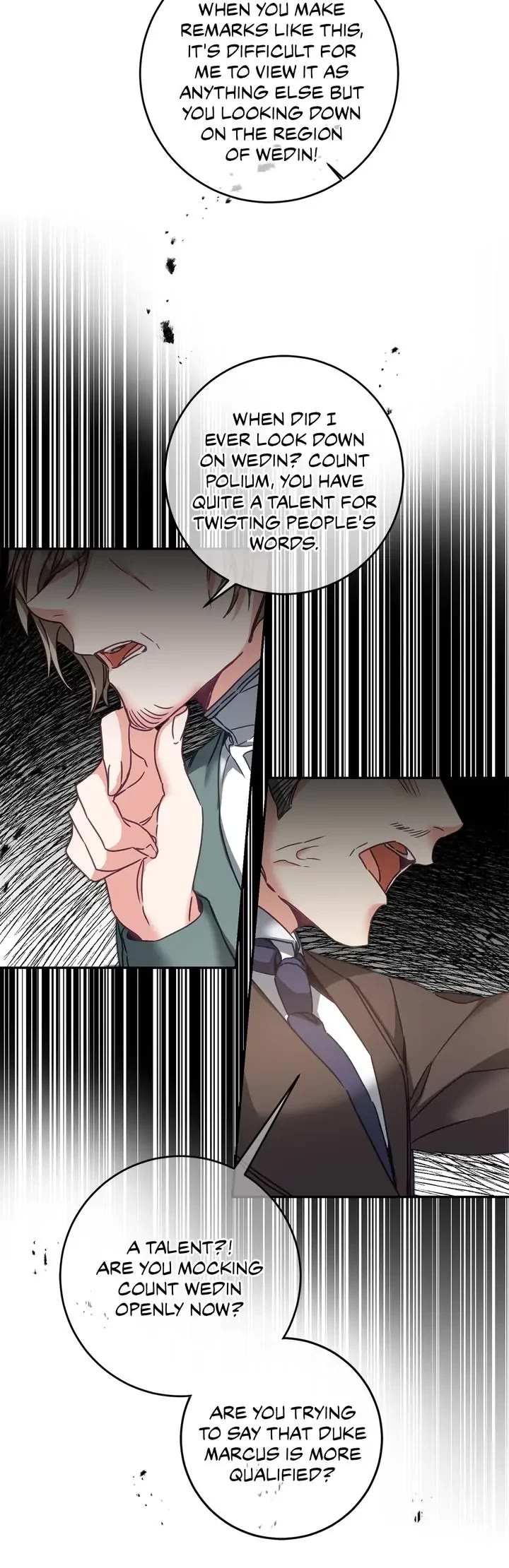 I've Become the Villainous Empress of a Novel Chapter 106 page 4 - Chapter 106