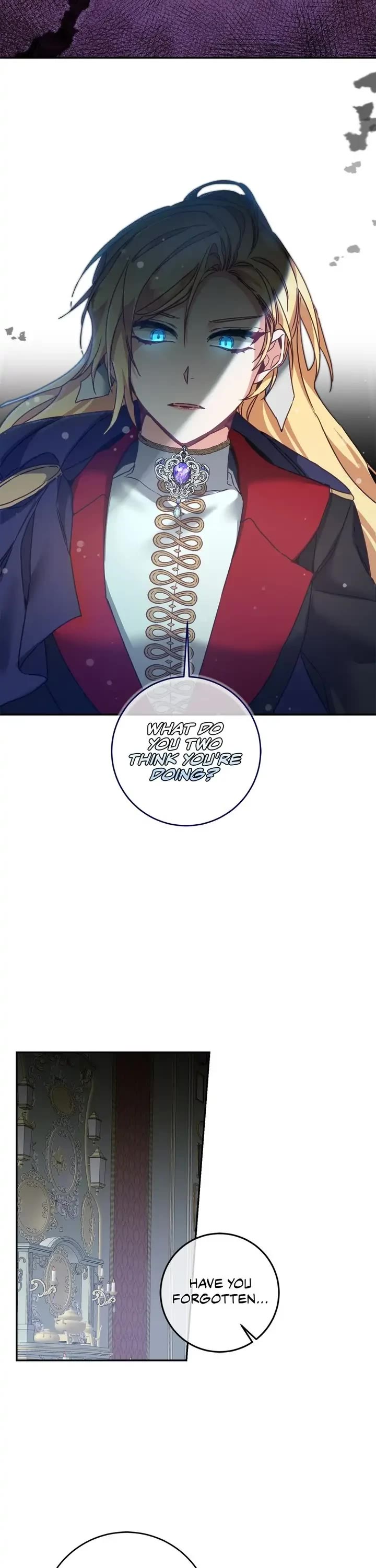 I've Become the Villainous Empress of a Novel Chapter 106 page 7 - Chapter 106