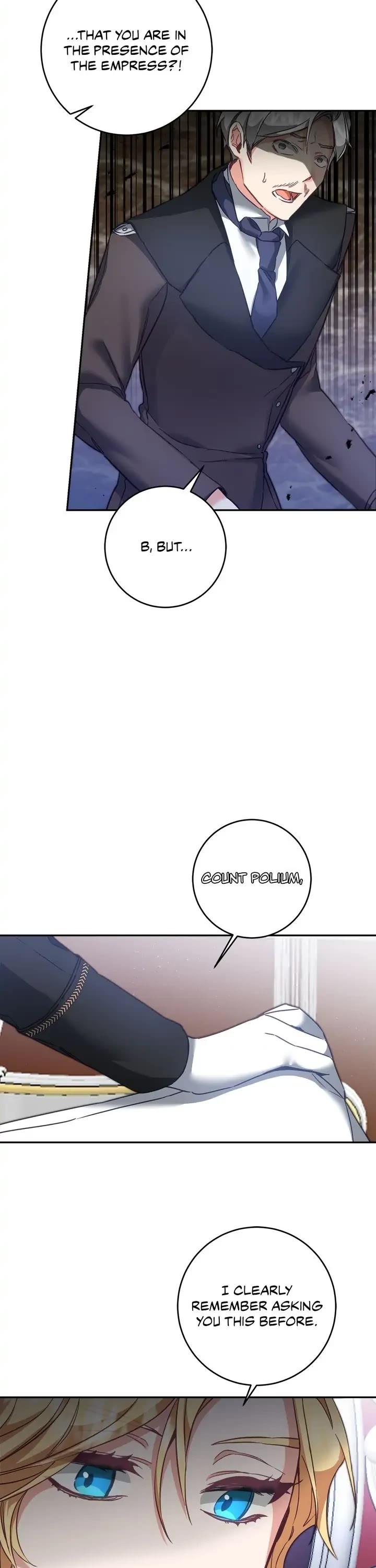 I've Become the Villainous Empress of a Novel Chapter 106 page 8 - Chapter 106