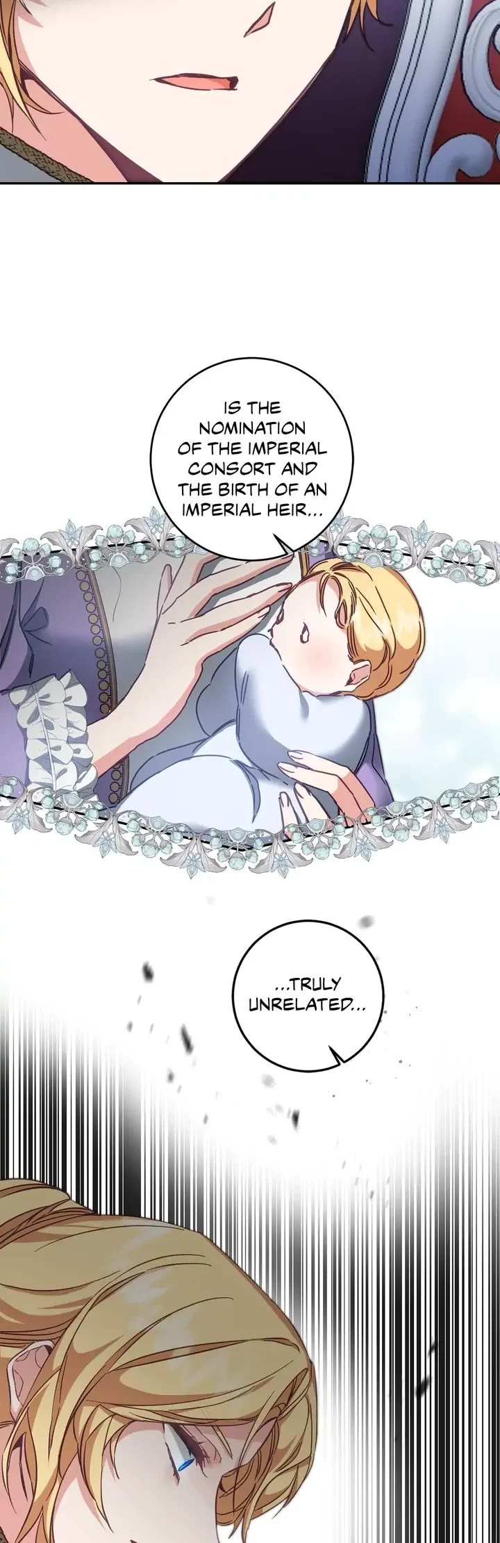 I've Become the Villainous Empress of a Novel Chapter 106 page 9 - Chapter 106