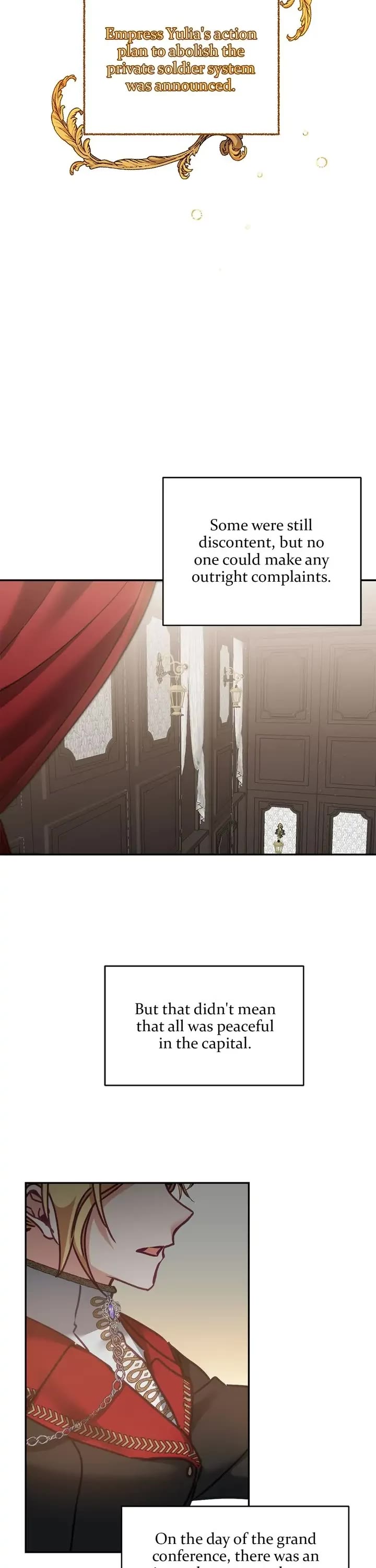I've Become the Villainous Empress of a Novel Chapter 107 page 11 - Chapter 107