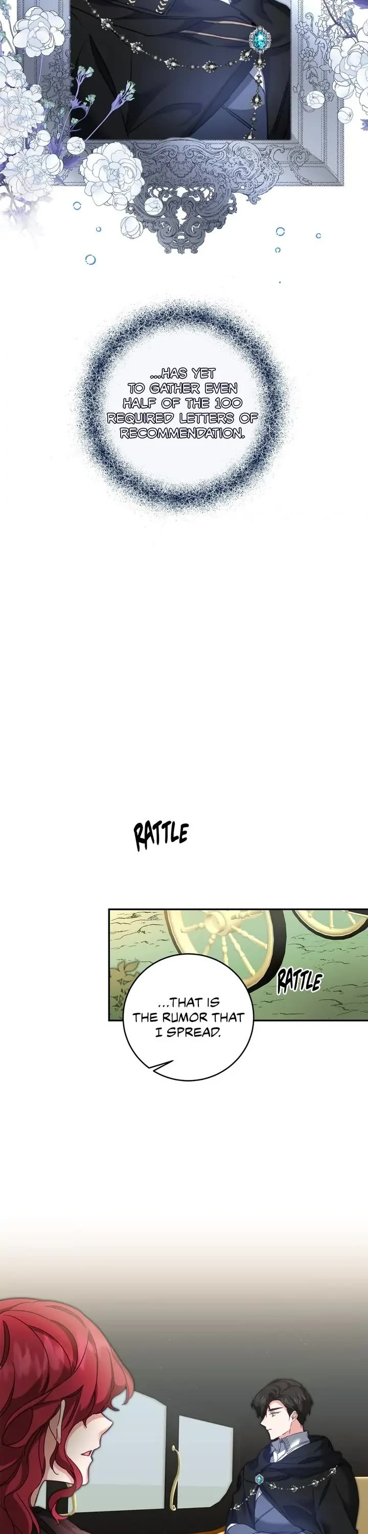I've Become the Villainous Empress of a Novel Chapter 107 page 15 - Chapter 107