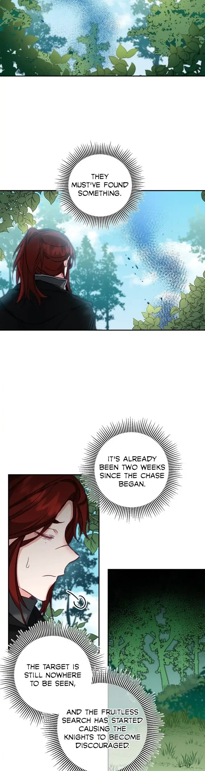 I've Become the Villainous Empress of a Novel Chapter 107 page 18 - Chapter 107