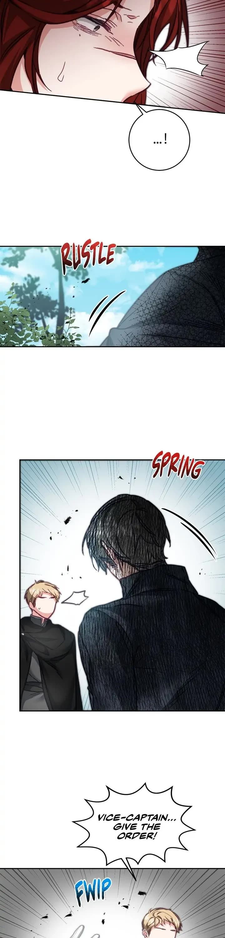 I've Become the Villainous Empress of a Novel Chapter 107 page 21 - Chapter 107
