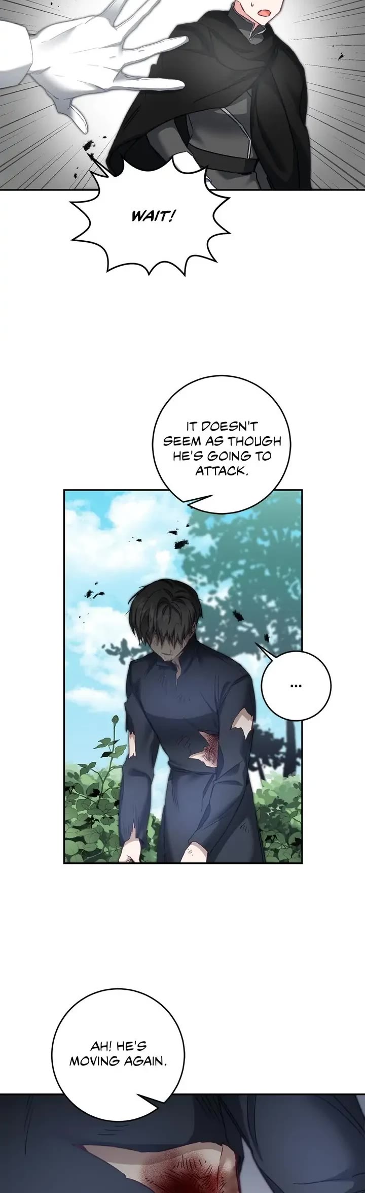 I've Become the Villainous Empress of a Novel Chapter 107 page 22 - Chapter 107