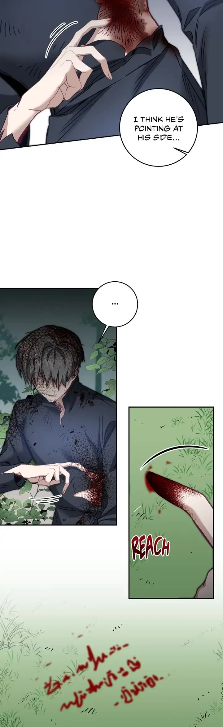 I've Become the Villainous Empress of a Novel Chapter 107 page 23 - Chapter 107