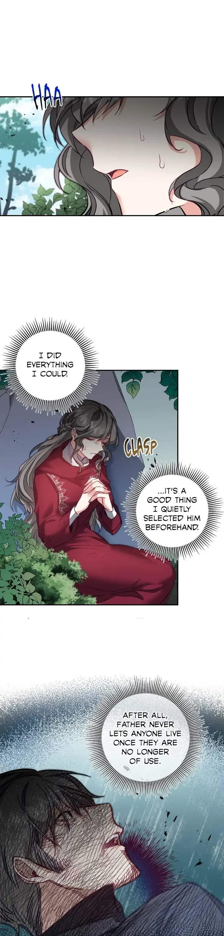 I've Become the Villainous Empress of a Novel Chapter 107 page 26 - Chapter 107