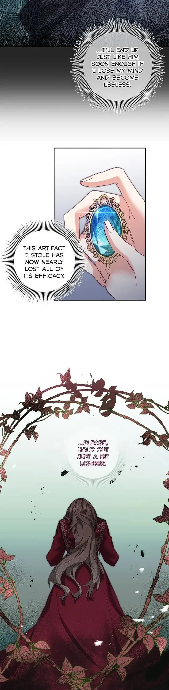 I've Become the Villainous Empress of a Novel Chapter 107 page 27 - Chapter 107