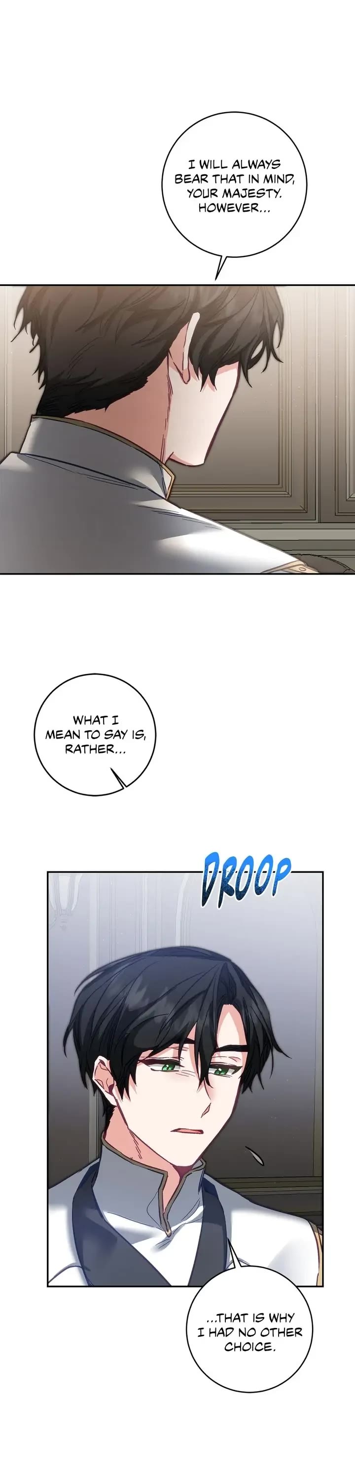 I've Become the Villainous Empress of a Novel Chapter 107 page 6 - Chapter 107