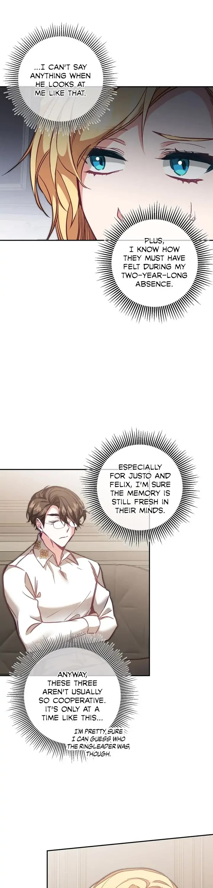 I've Become the Villainous Empress of a Novel Chapter 107 page 7 - Chapter 107