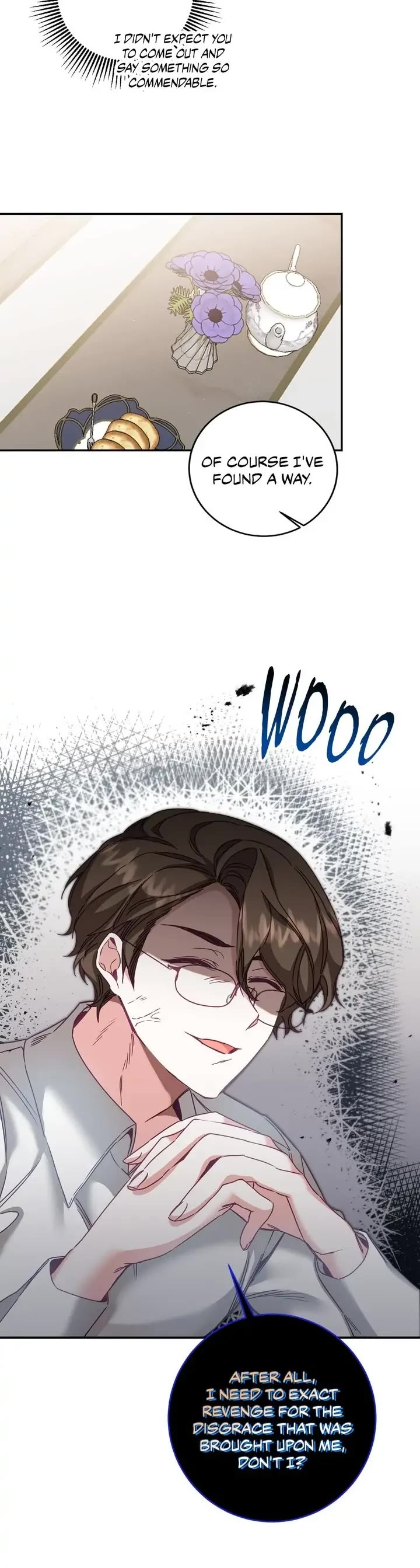 I've Become the Villainous Empress of a Novel Chapter 107 page 9 - Chapter 107