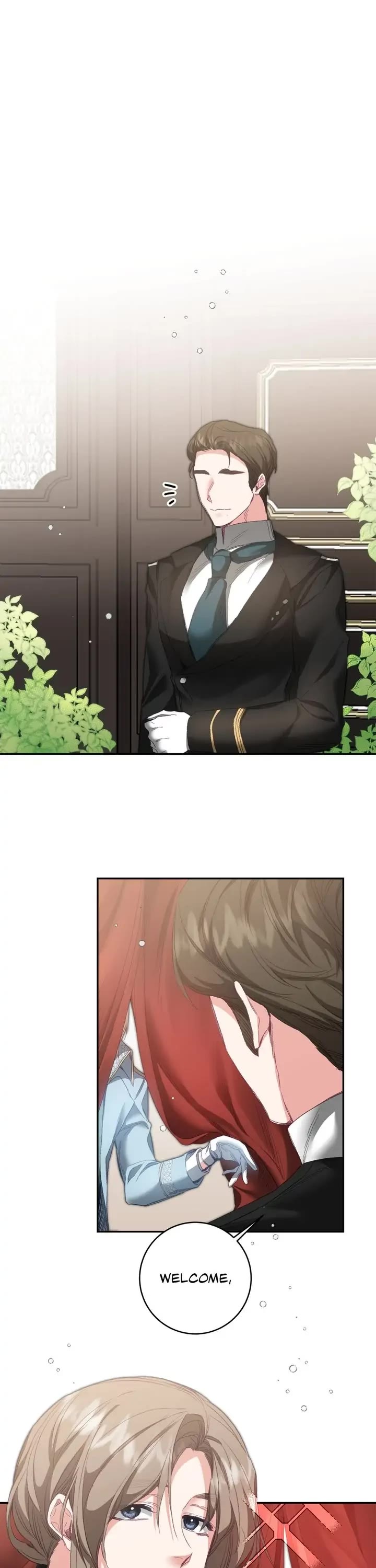 I've Become the Villainous Empress of a Novel Chapter 108 page 1 - Chapter 108