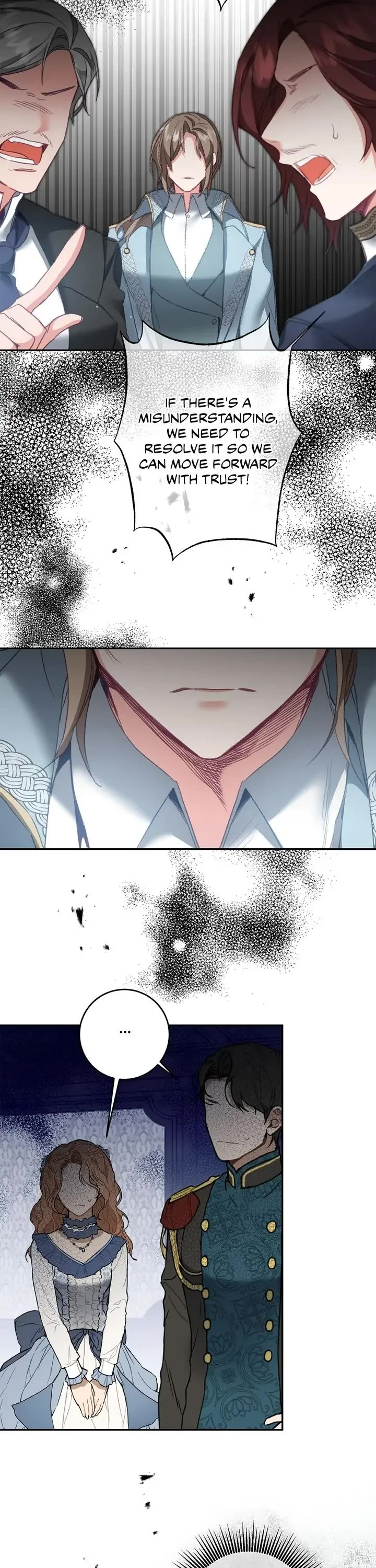 I've Become the Villainous Empress of a Novel Chapter 108 page 12 - Chapter 108