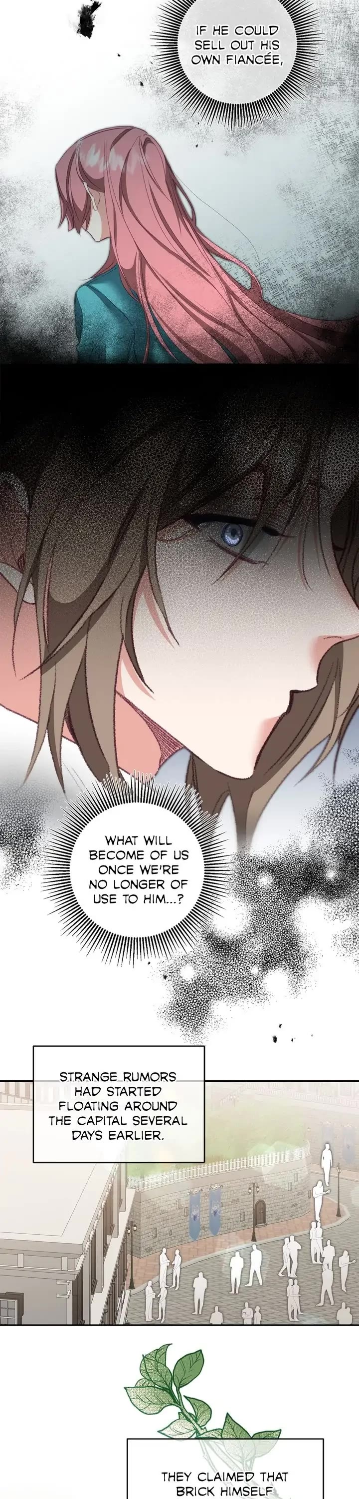 I've Become the Villainous Empress of a Novel Chapter 108 page 13 - Chapter 108