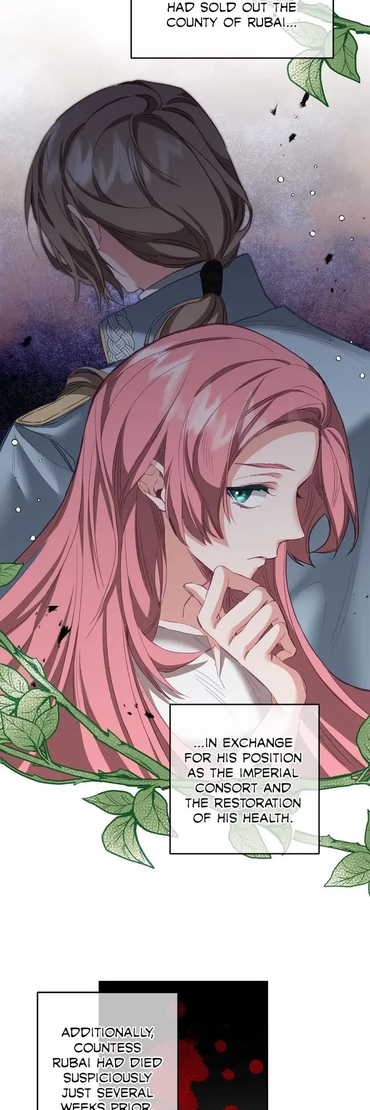 I've Become the Villainous Empress of a Novel Chapter 108 page 14 - Chapter 108